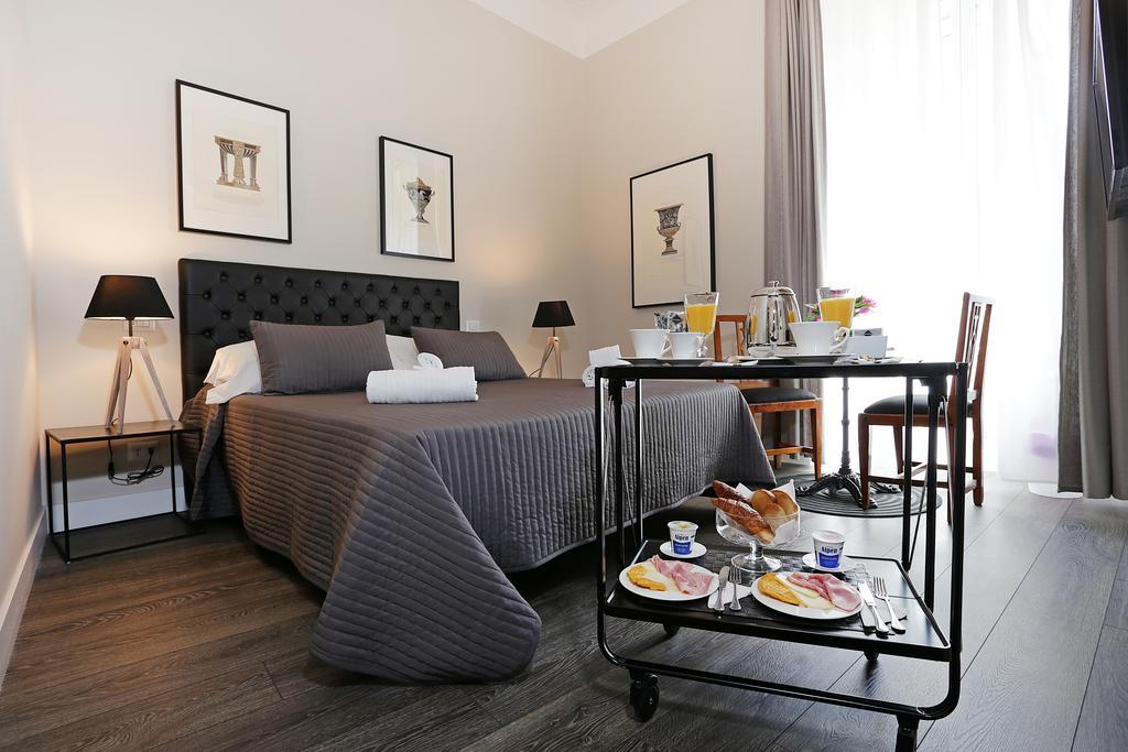 Bed and Breakfast Residenza Cavour à Rome Chambre photo