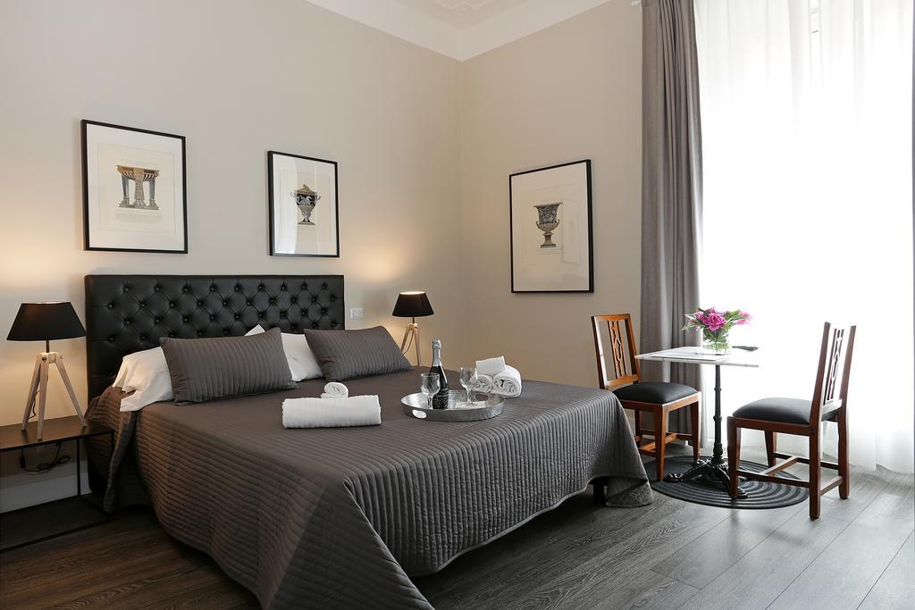 Bed and Breakfast Residenza Cavour à Rome Chambre photo
