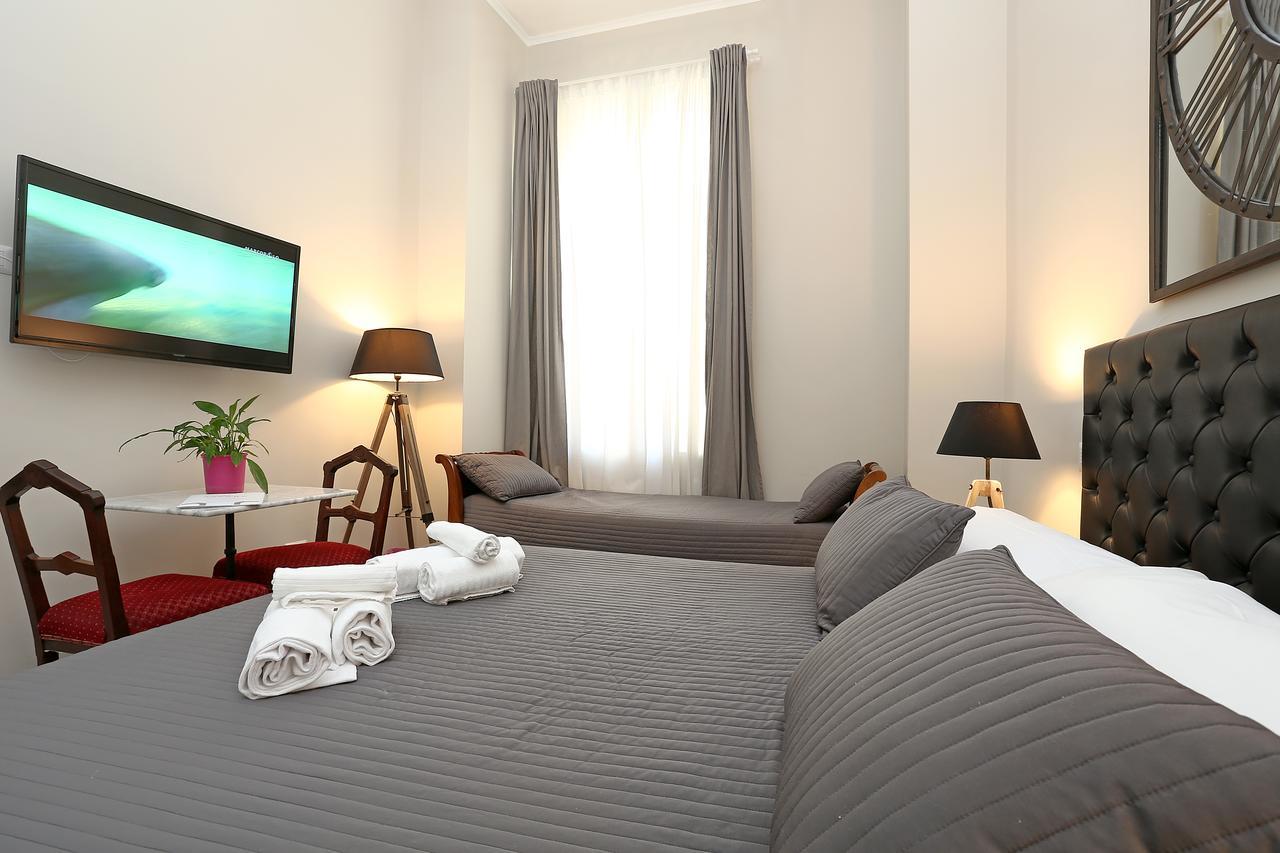Bed and Breakfast Residenza Cavour à Rome Extérieur photo