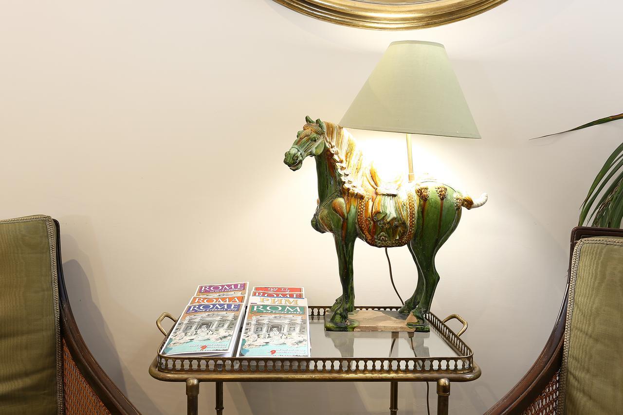 Bed and Breakfast Residenza Cavour à Rome Extérieur photo