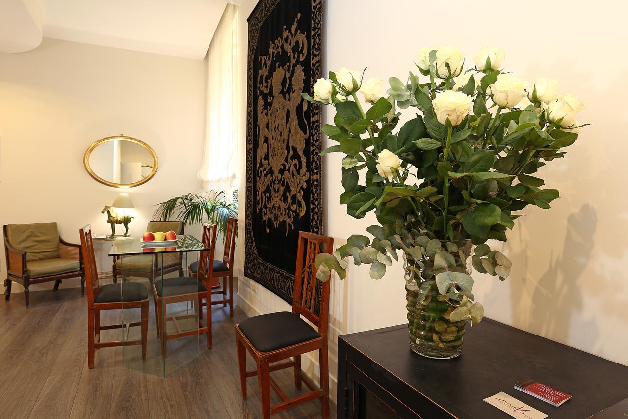 Bed and Breakfast Residenza Cavour à Rome Extérieur photo