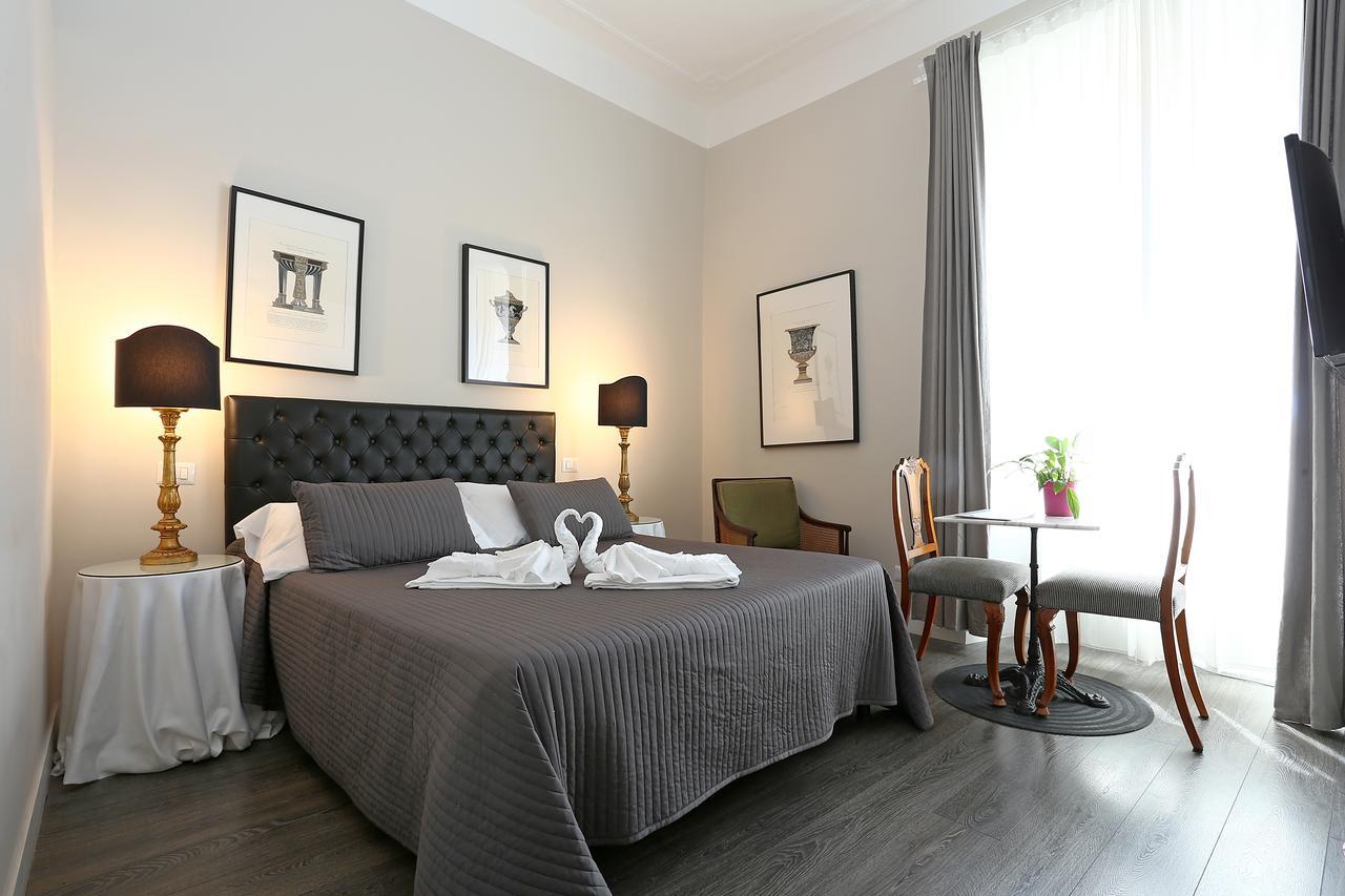 Bed and Breakfast Residenza Cavour à Rome Extérieur photo