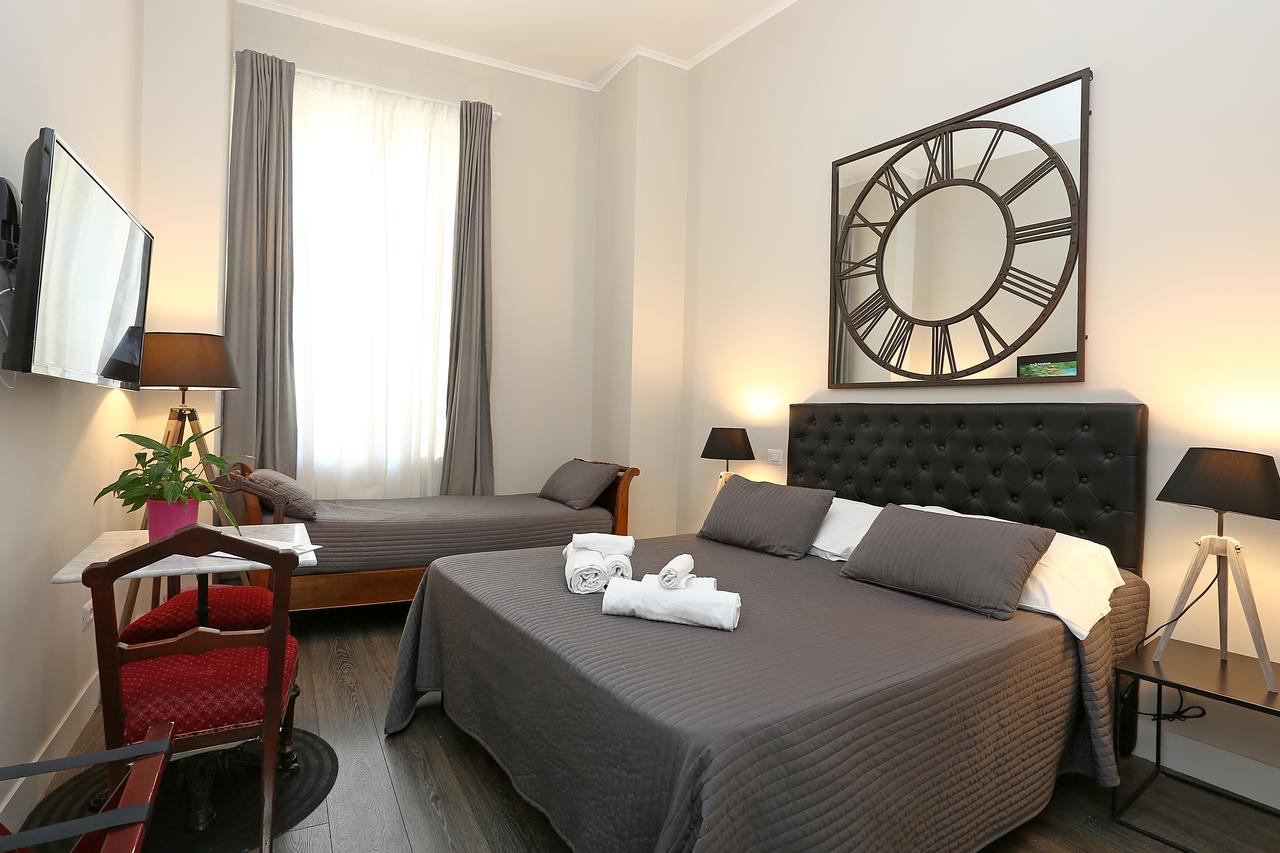 Bed and Breakfast Residenza Cavour à Rome Extérieur photo