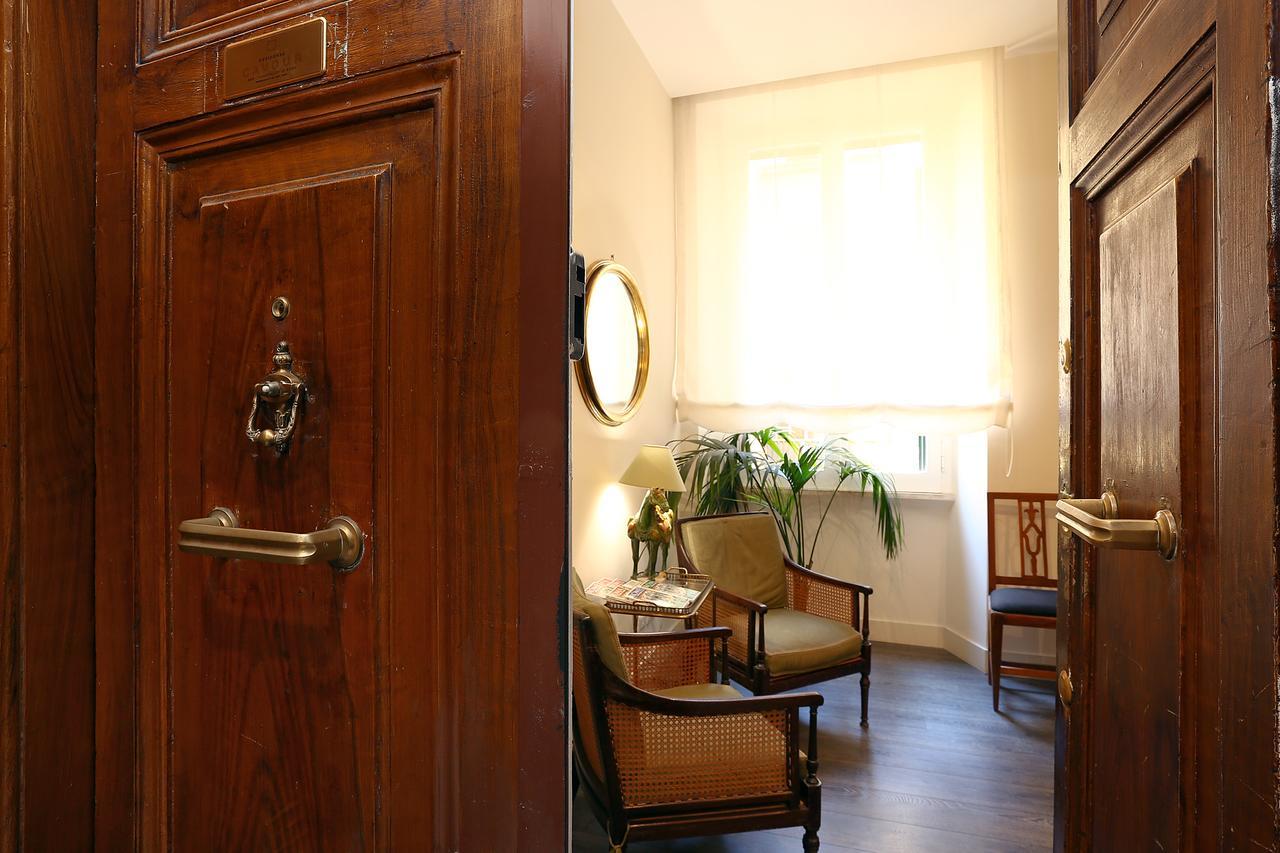 Bed and Breakfast Residenza Cavour à Rome Extérieur photo