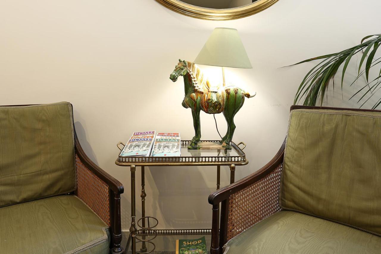 Bed and Breakfast Residenza Cavour à Rome Extérieur photo