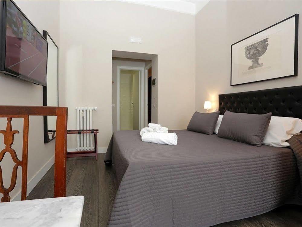 Bed and Breakfast Residenza Cavour à Rome Extérieur photo