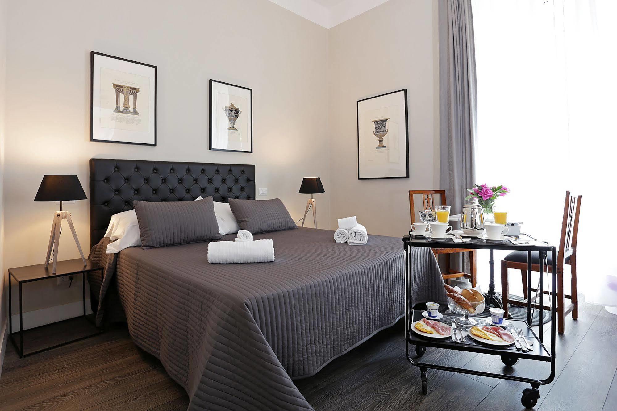 Bed and Breakfast Residenza Cavour à Rome Extérieur photo