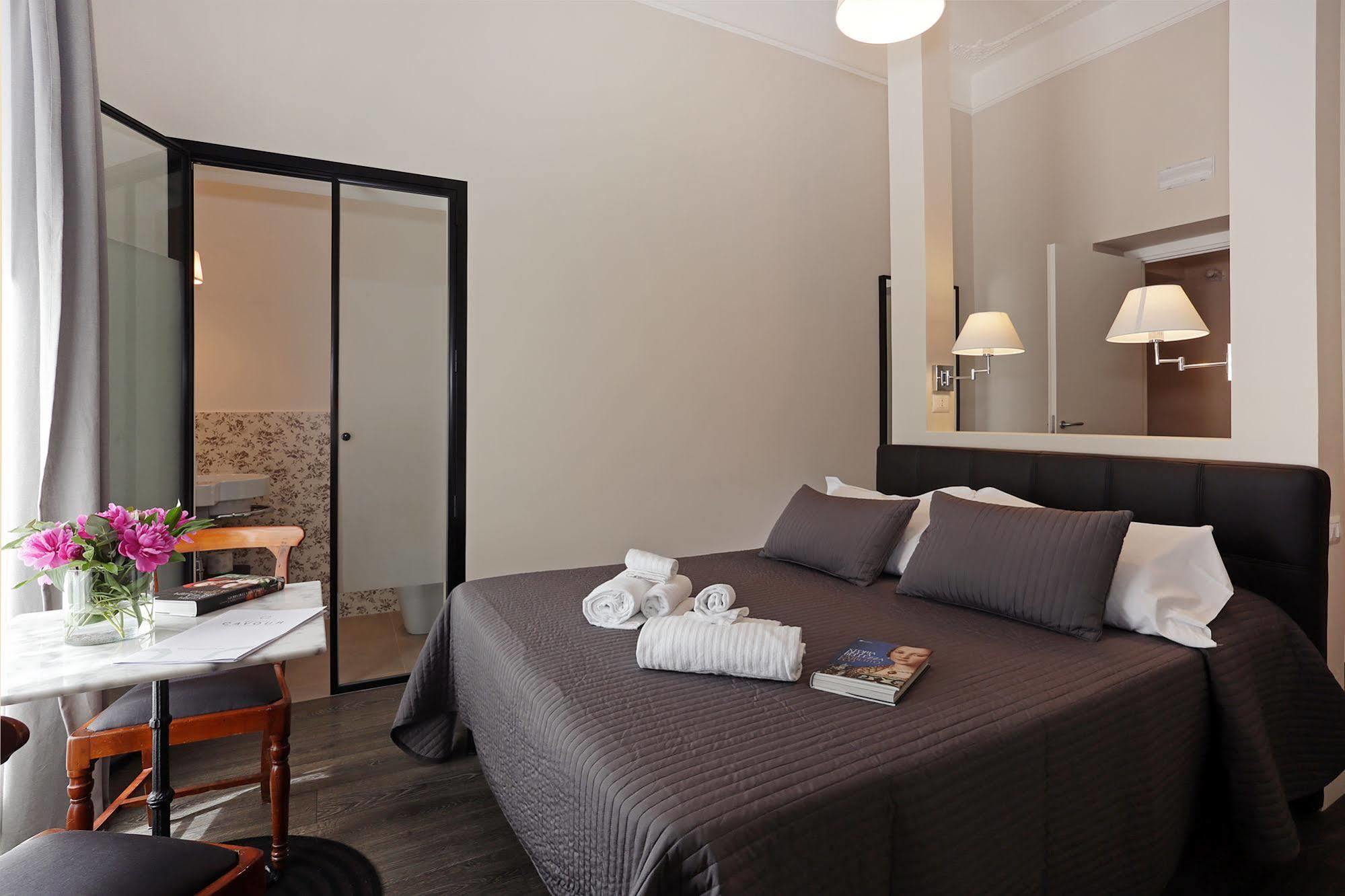 Bed and Breakfast Residenza Cavour à Rome Extérieur photo