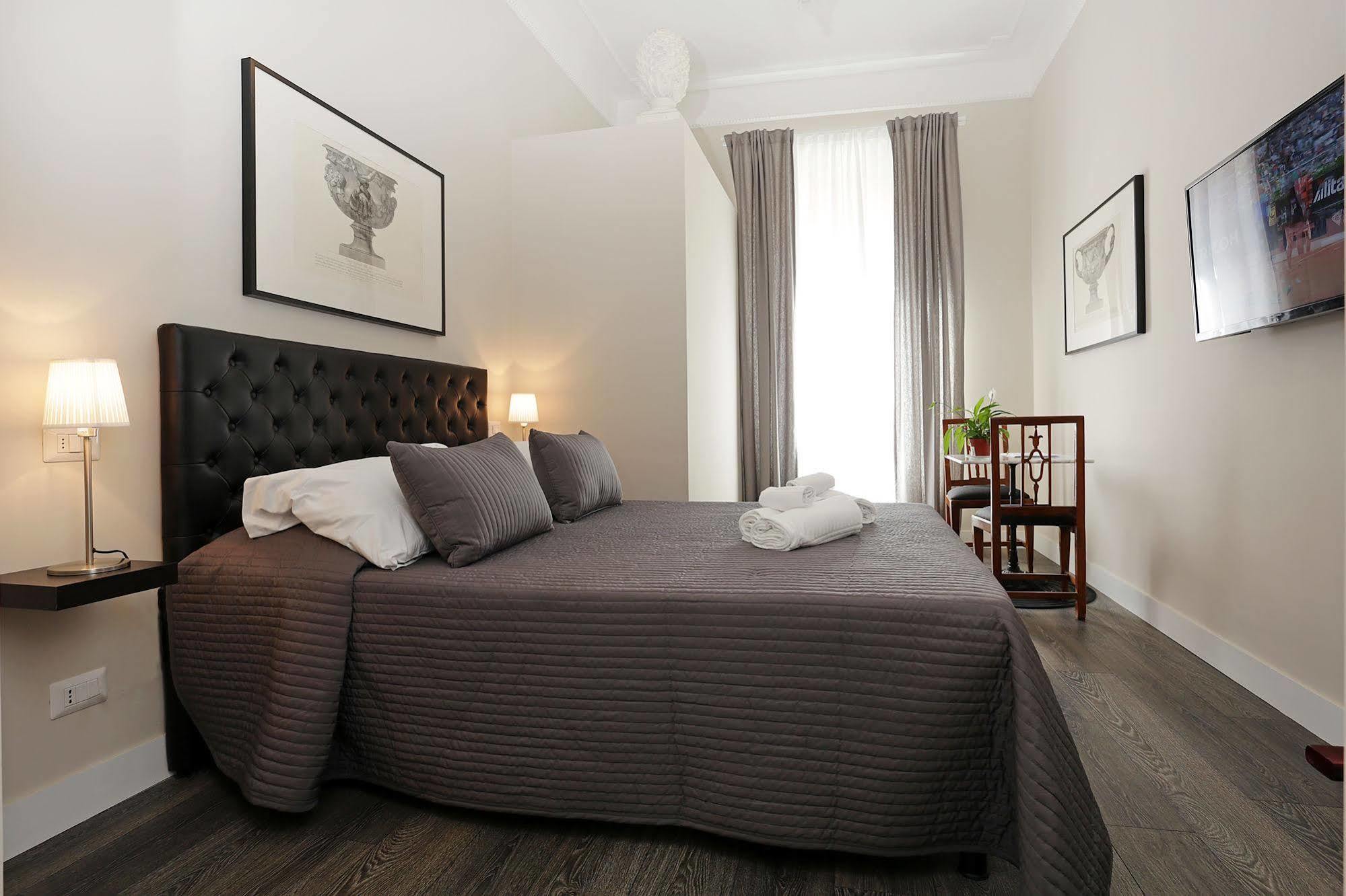 Bed and Breakfast Residenza Cavour à Rome Extérieur photo