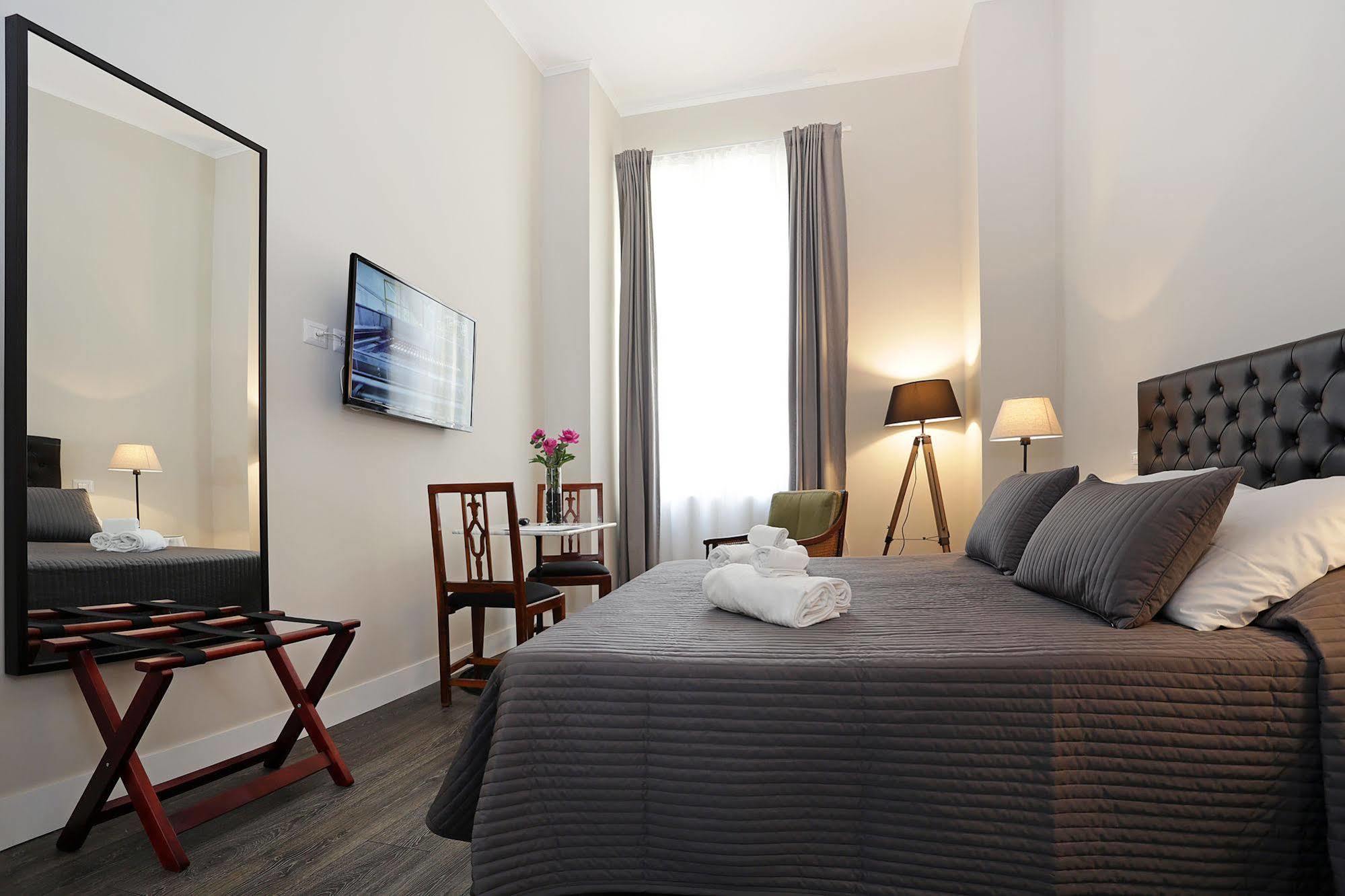Bed and Breakfast Residenza Cavour à Rome Extérieur photo