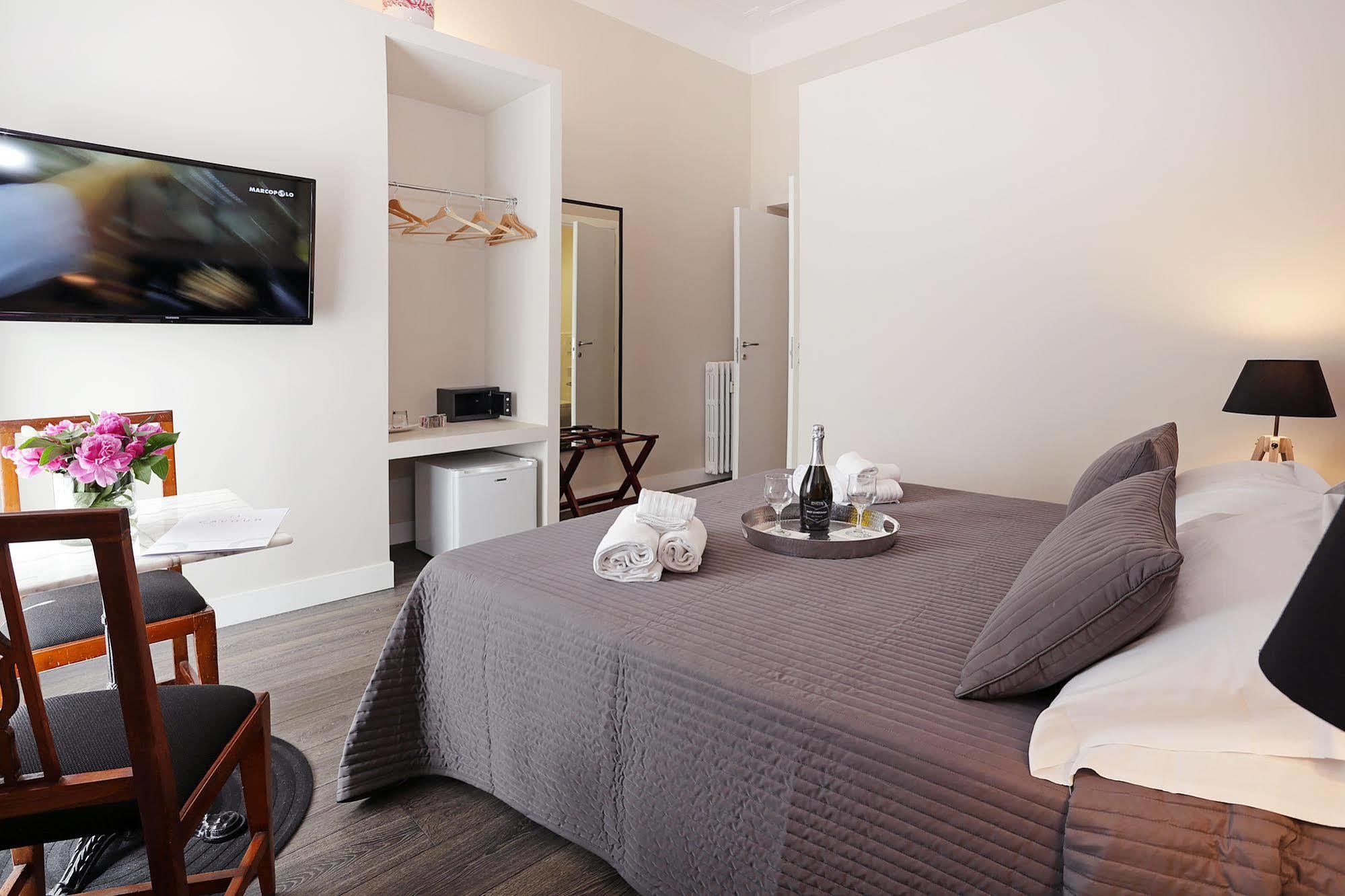 Bed and Breakfast Residenza Cavour à Rome Extérieur photo