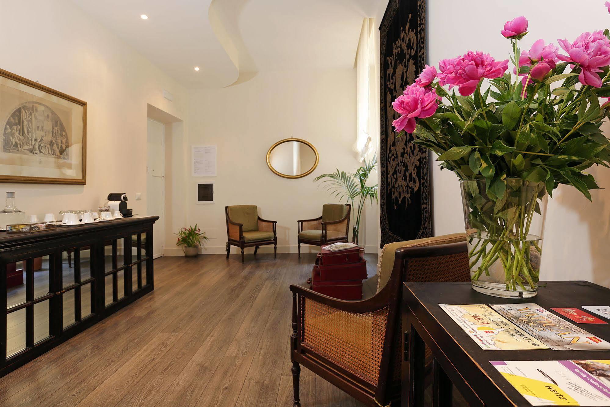 Bed and Breakfast Residenza Cavour à Rome Extérieur photo