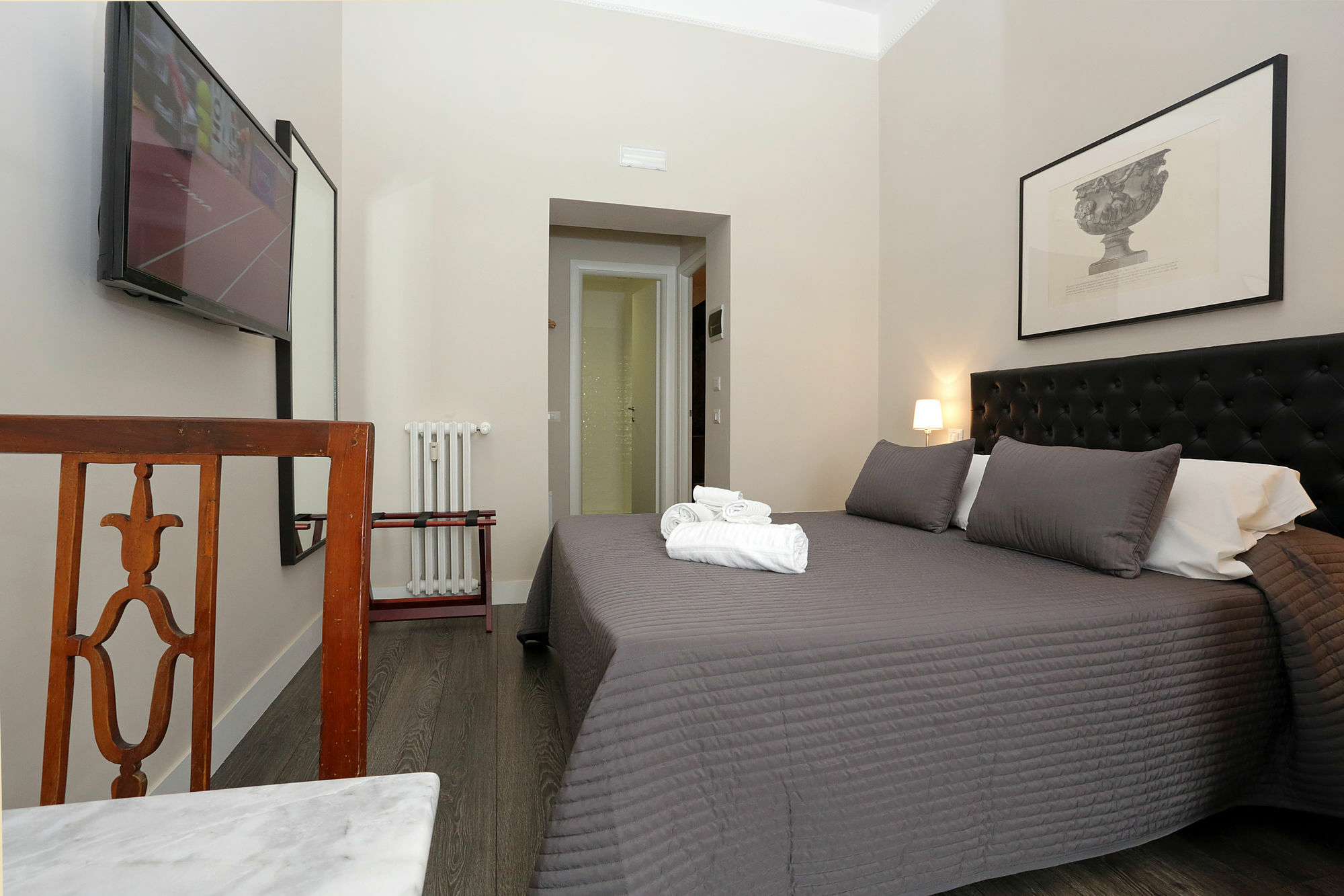 Bed and Breakfast Residenza Cavour à Rome Extérieur photo